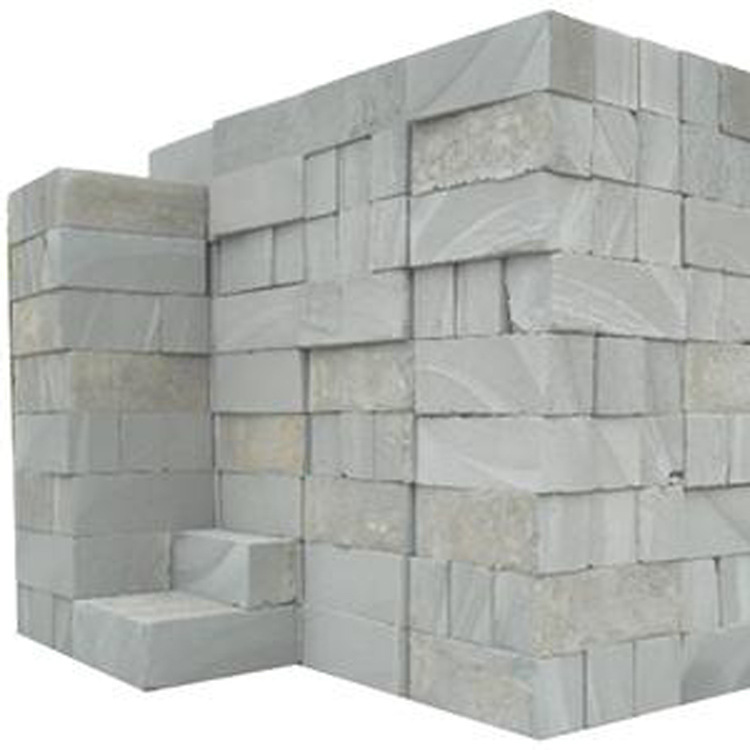 垫江不同砌筑方式蒸压加气混凝土砌块轻质砖 加气块抗压强度研究